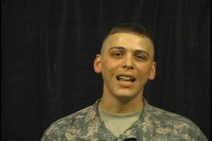 Sgt. 1st Class Raymond Piper