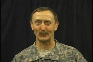 Lt. Col. Donald Meseck