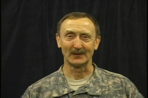 Lt. Col. Donald Meseck