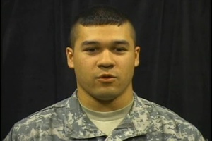 Spc. John Odom