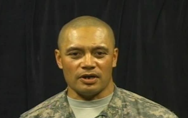 Command Sgt. Maj. Toese Tia