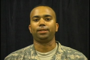 Staff Sgt. Alfred Landry