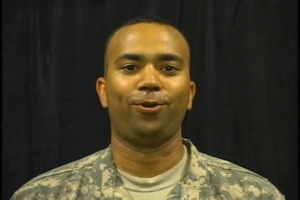 Staff Sgt. Alfred Landry