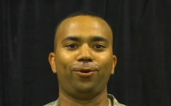 Staff Sgt. Alfred Landry