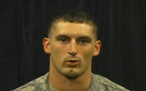 Staff Sgt. Brian Goff