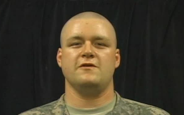 Sgt. Andrew McCusker