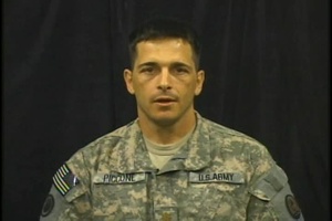 Maj. Mark Picone