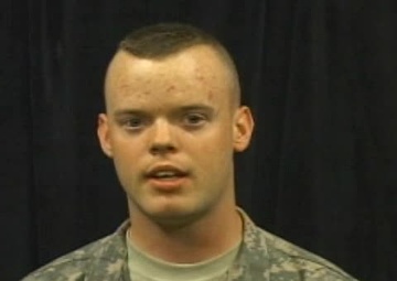 Pfc. Jonathan Roberts