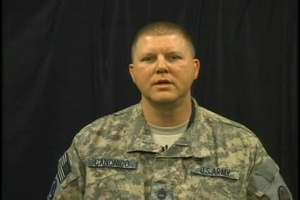 Sgt. 1st Class Stephen Canonico