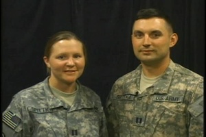Capt. Leona Spittka