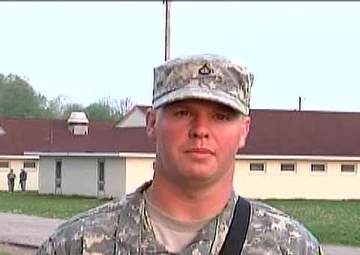 Pfc. Casey Cunningham