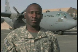 Sgt. Ronald Strowder