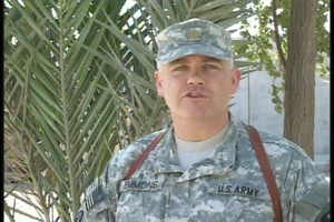 Maj. Christopher Emmons