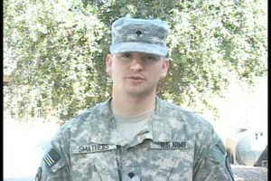 Spc. Jacob Smathers