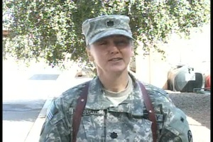 Lt. Col. Denise