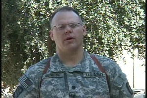 Lt. Col. Michael Arrington