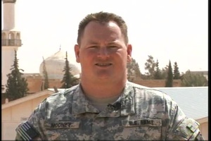 Sgt. Barry Mooney