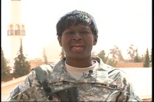 Staff Sgt. Deedre Shuler