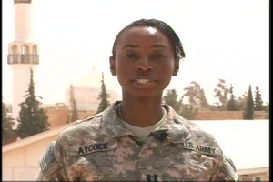 Capt. Misty Aycock