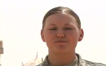 Sgt. Jamie Raulston