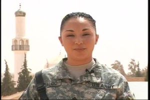 Sgt. Cristina Hidalgo