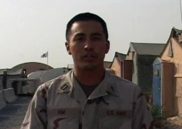 Lt. David Kim
