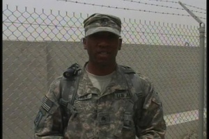 Sgt. Ayinde Waverly