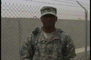 Sgt. Ayinde Waverly