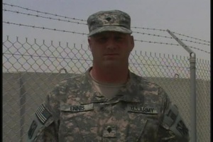 Spc. Jason Ennis