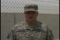 Pvt. Cody Lovelace
