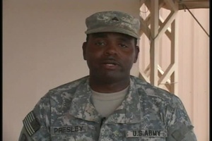 Sgt. Kenneth Presley