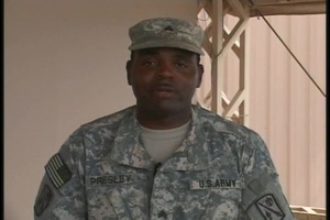 Sgt. Kenneth Presley