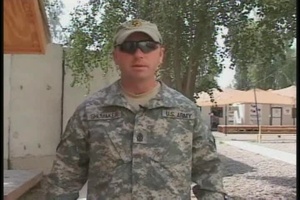 1st Sgt.  Shumaker