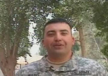 Staff Sgt.  Ward
