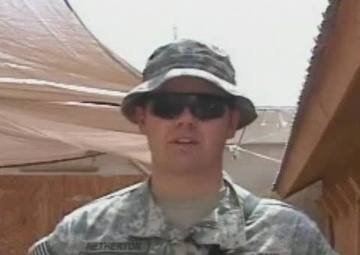 Sgt. 1st Class  Netherton