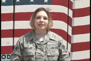 Staff Sgt. Mikel Phallan