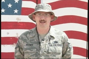 Tech. Sgt. Michael Kramer