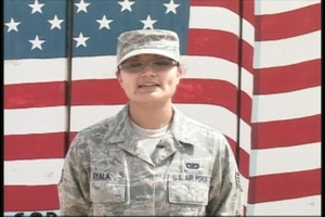 Staff Sgt. Dilia Ayala