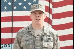 Capt. Kristopher Geis