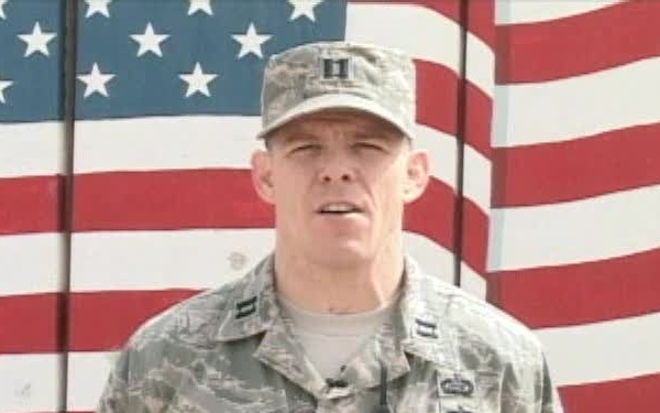 Capt. Kristopher Geis