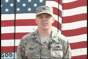 Capt. Kristopher Geis