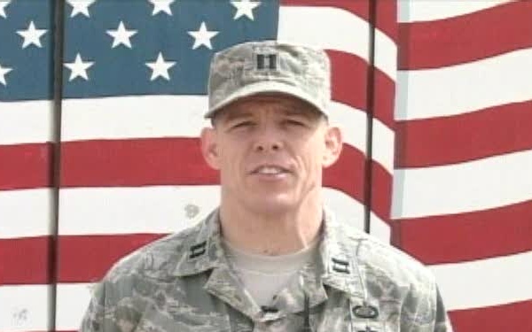 Capt. Kristopher Geis