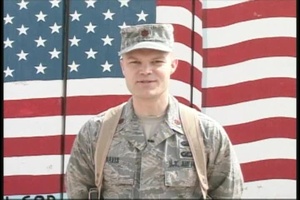 Maj. Andrew Davis