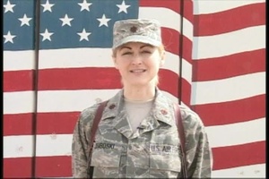 Maj. Sheila Demboski