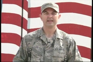 Chief Master Sgt. Frank Scott