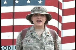 Maj. Elizabeth Ortiz