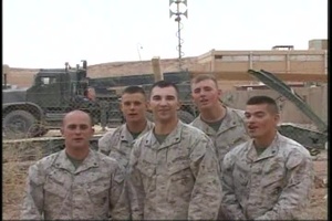 Cpl. Justin Neveu