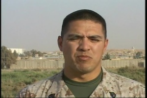 Staff Sgt. Jesse Silvas