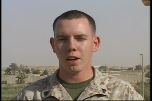 Cpl. Lucas Trahan