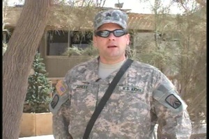 Sgt. Sean Dykes